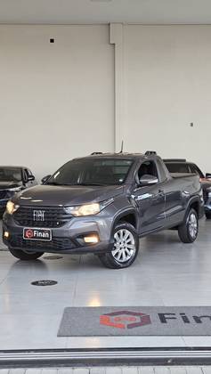 FIAT STRADA 1.3 FIREFLY FLEX FREEDOM CS MANUAL